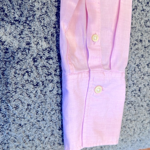 Banana Republic Tailored Fit Riley Shirt!! - Picture 6 of 6